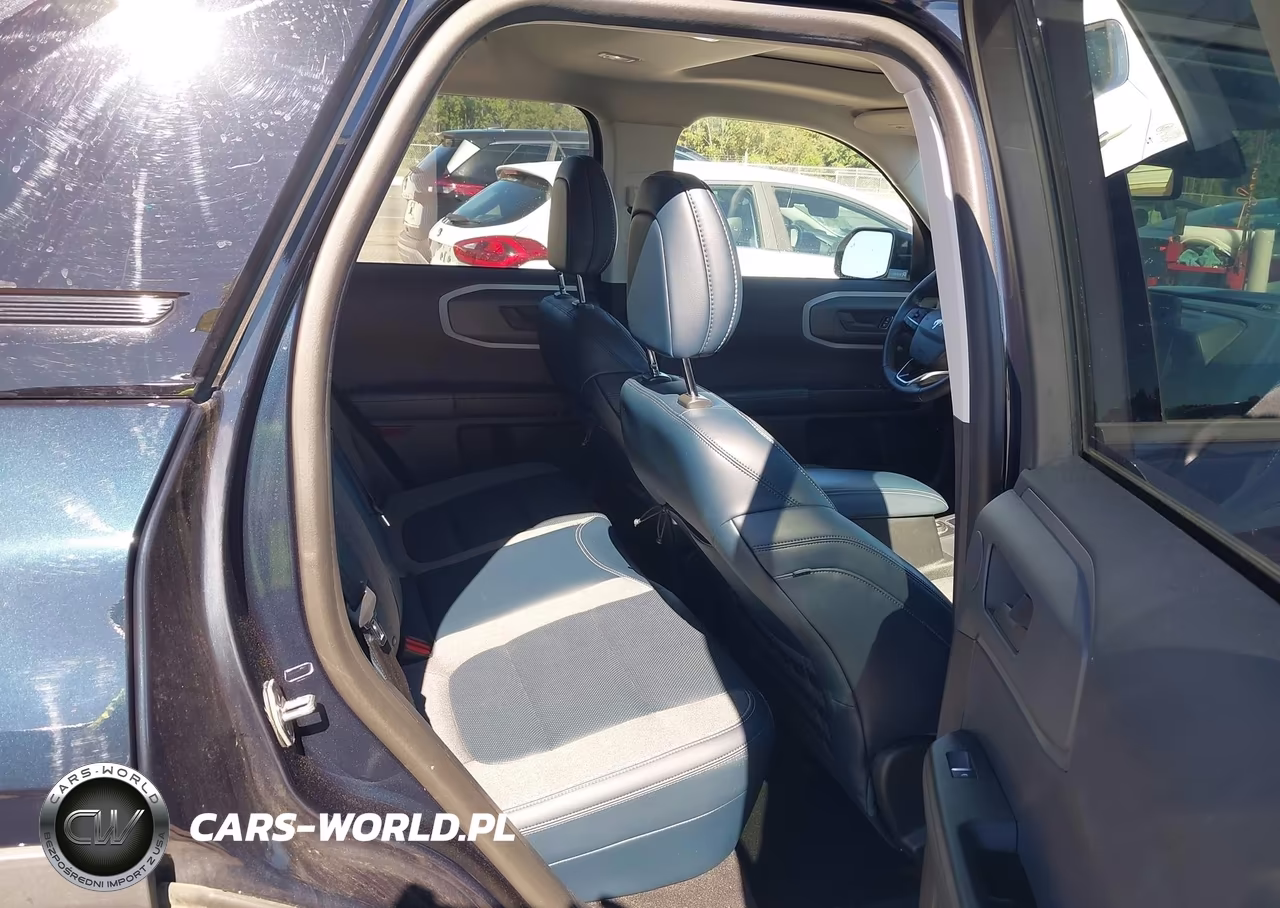 2021 Ford Bronco Sport Outer Banks VIN:3FMCR9C6XMRA39221 - 8