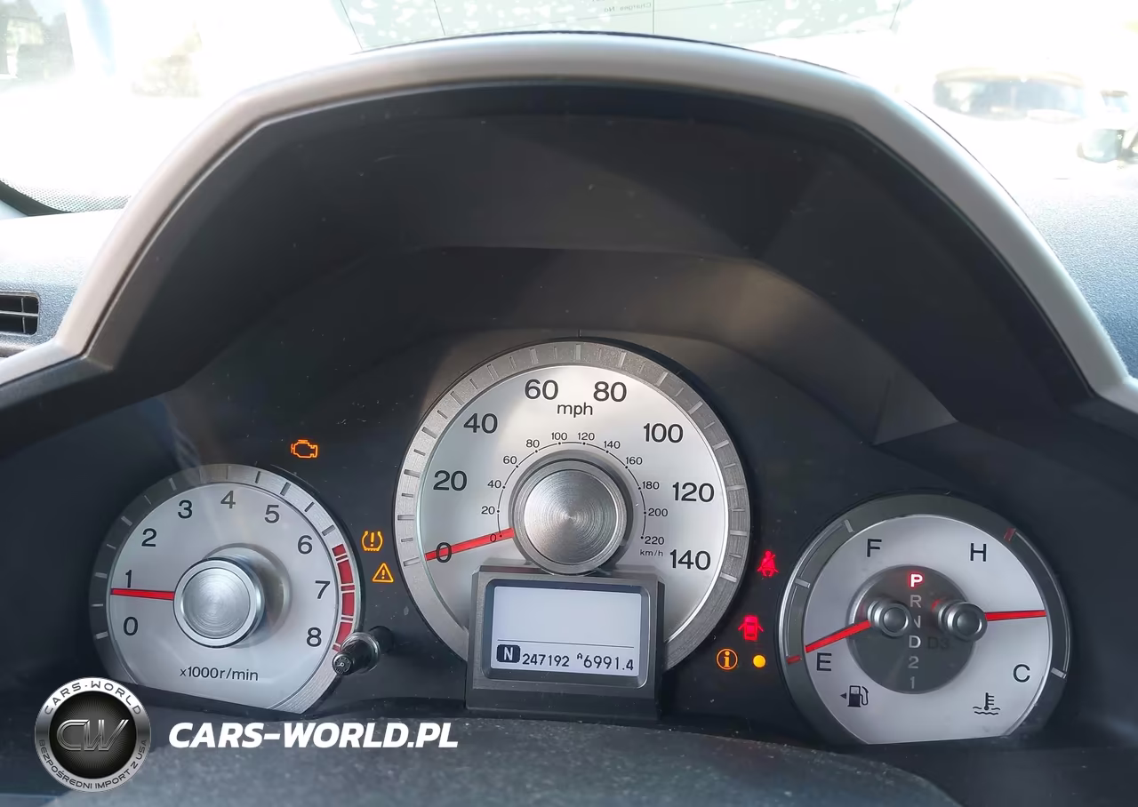 2010 Honda Pilot Touring VIN:5FNYF4H88AB005095 - 7