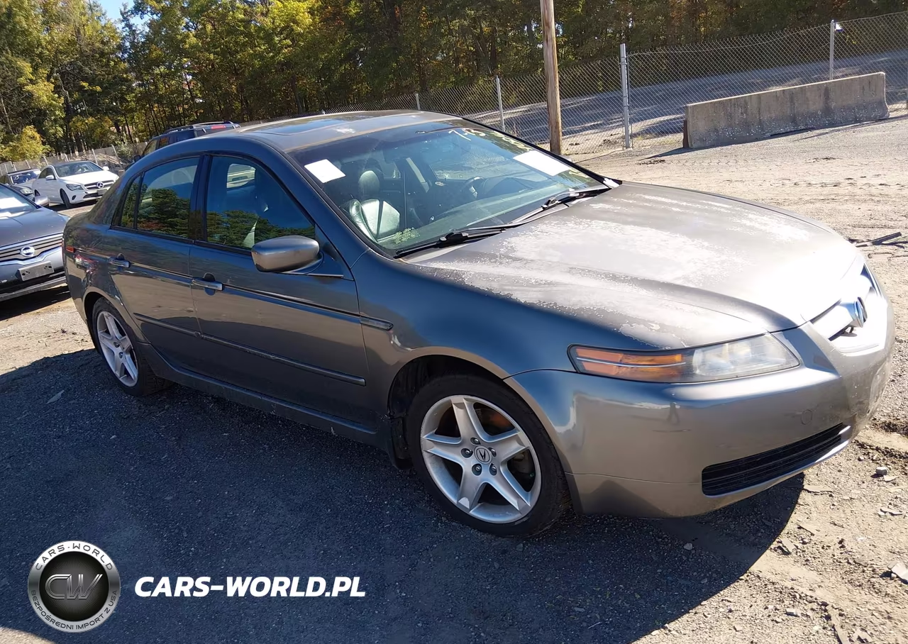 2004 Acura Tl