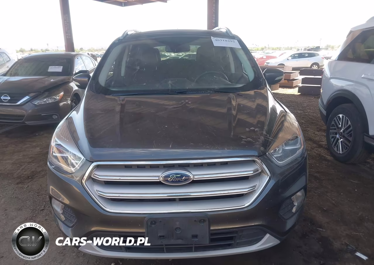 2018 Ford Escape Titanium VIN:1FMCU0J93JUC88066 - 12