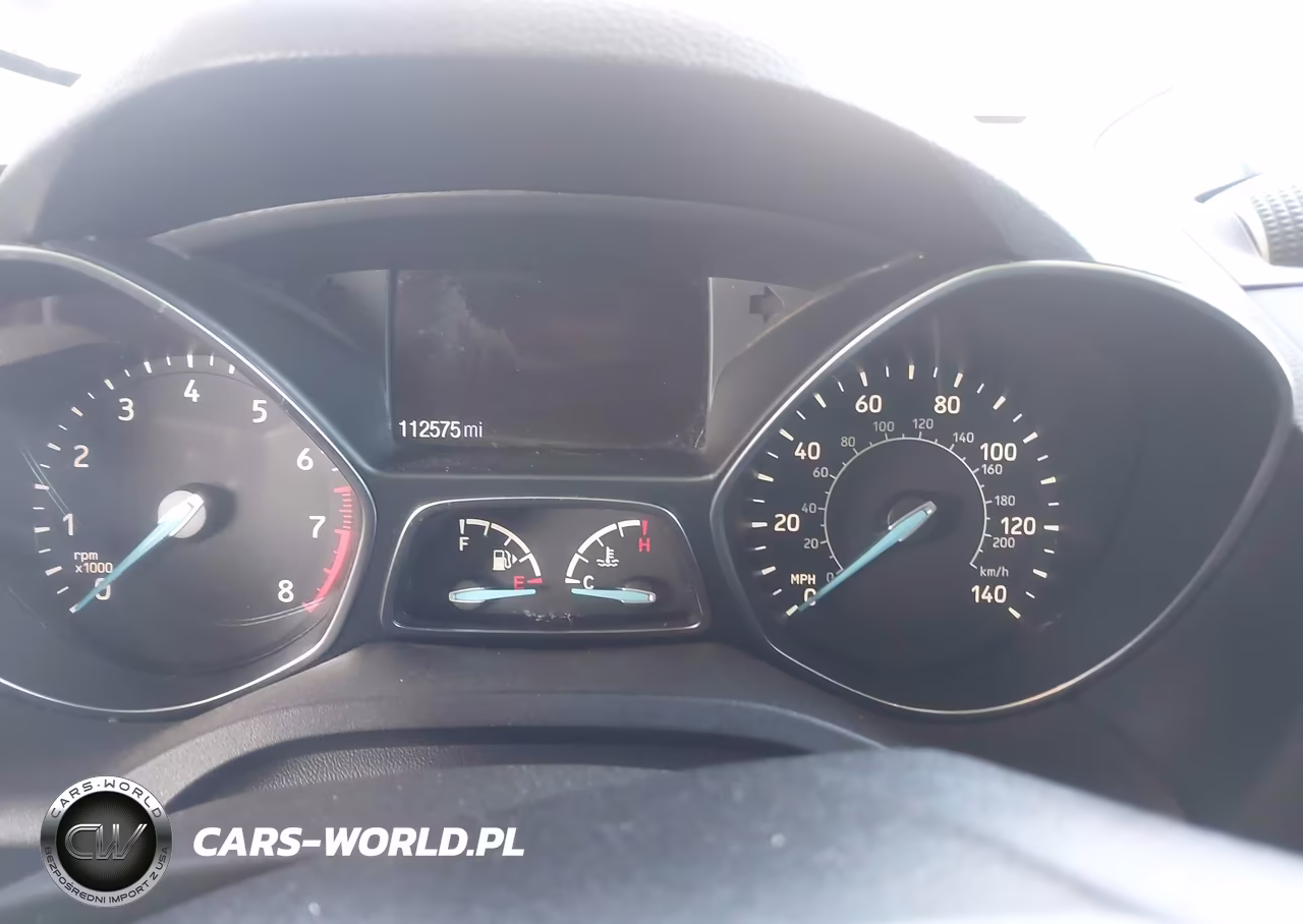 2018 Ford Escape Titanium VIN:1FMCU0J93JUC88066 - 7