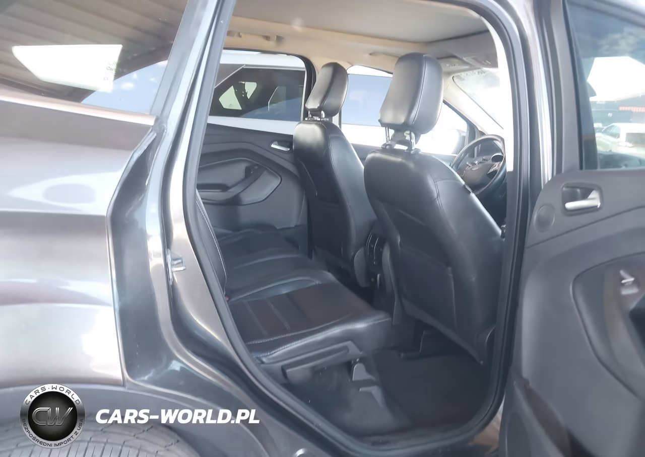 2018 Ford Escape Titanium VIN:1FMCU0J93JUC88066 - 8