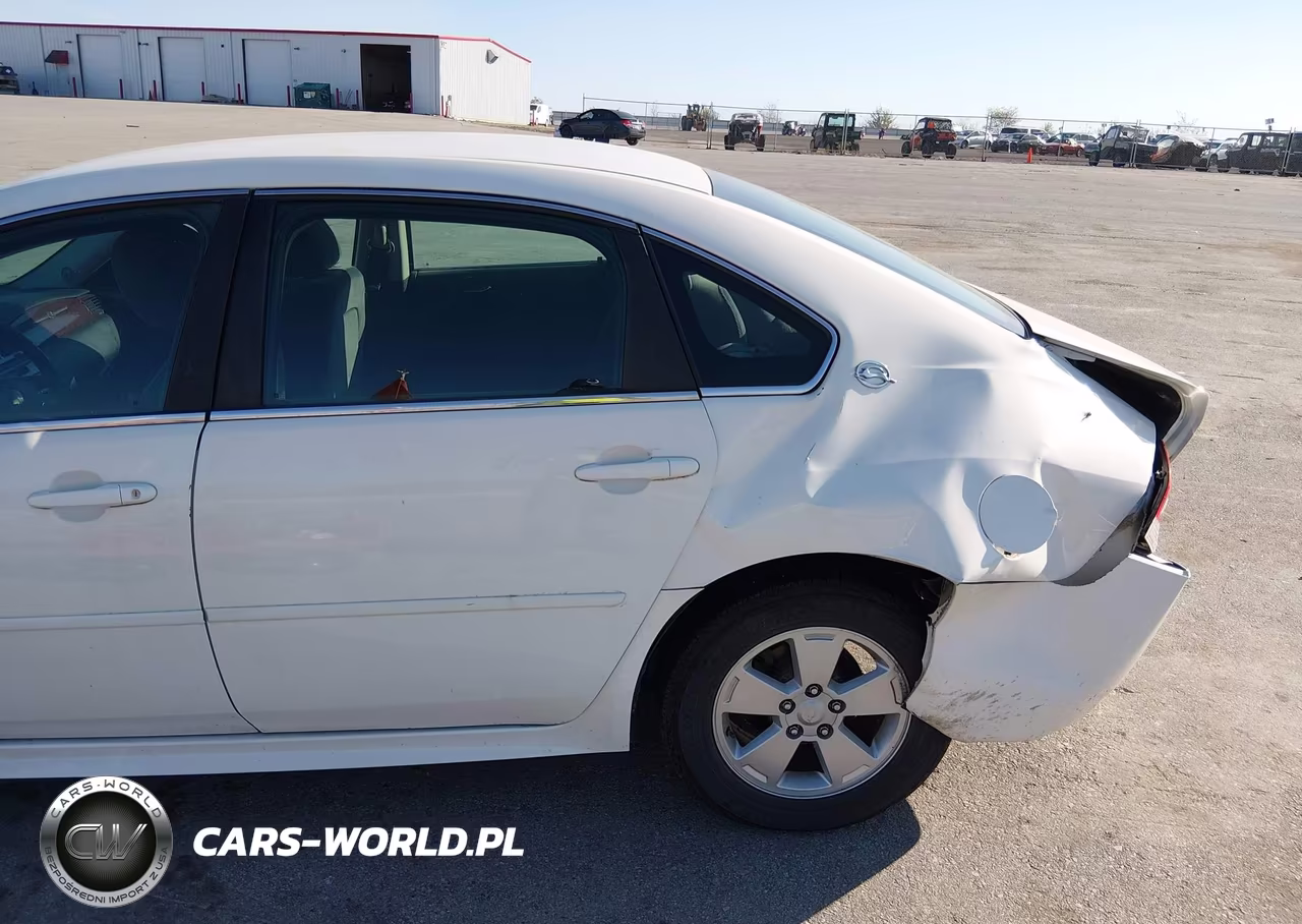 2009 Chevrolet Impala Lt VIN:2G1WT57K891212810 - 12