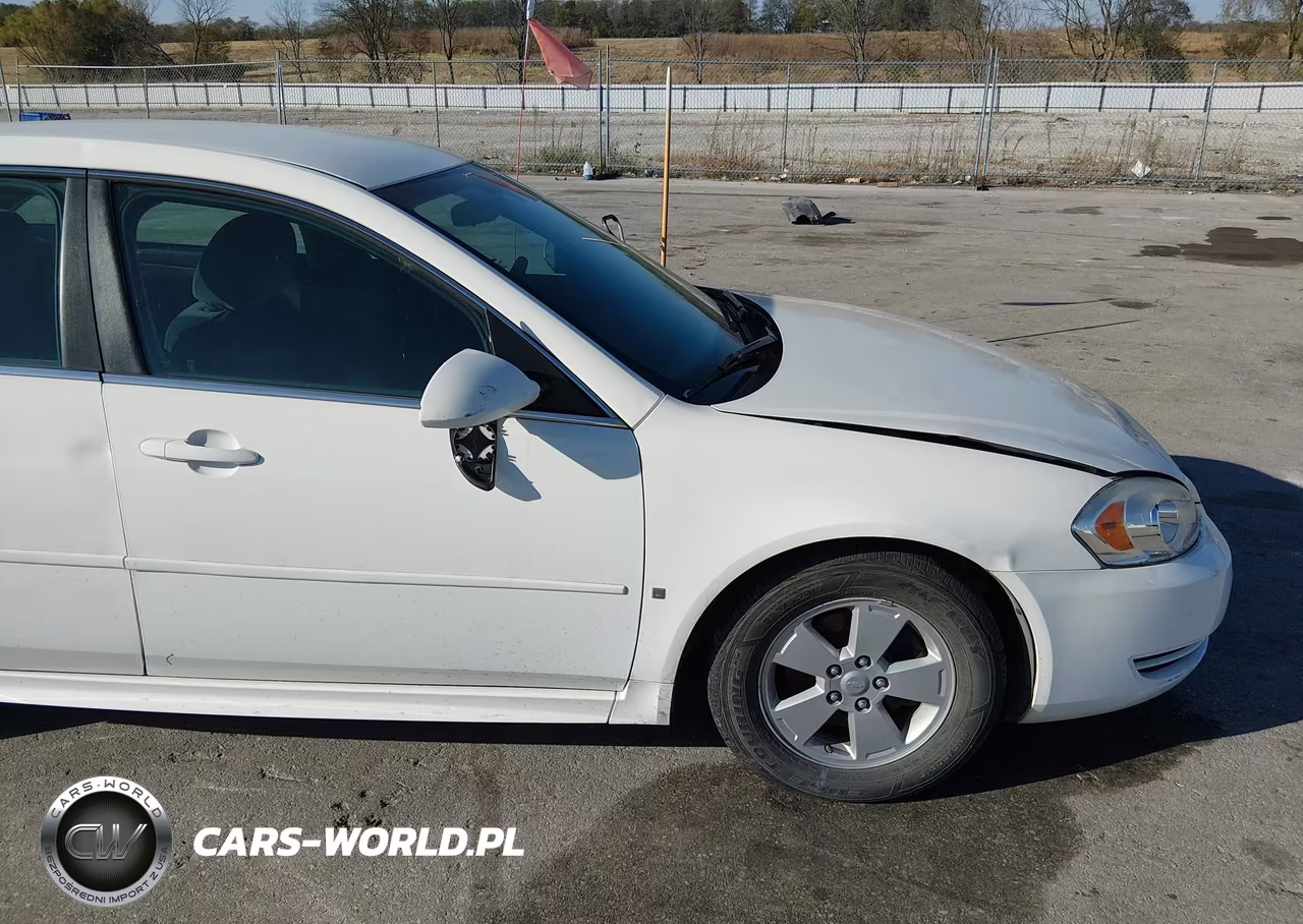 2009 Chevrolet Impala Lt VIN:2G1WT57K891212810 - 15