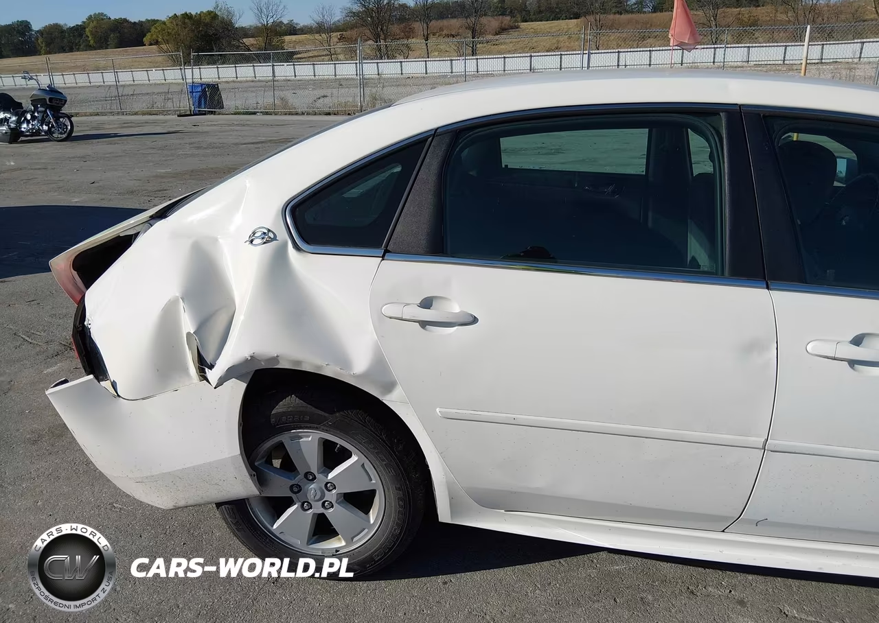 2009 Chevrolet Impala Lt VIN:2G1WT57K891212810 - 16