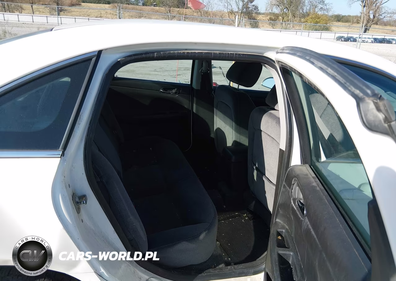 2009 Chevrolet Impala Lt VIN:2G1WT57K891212810 - 8