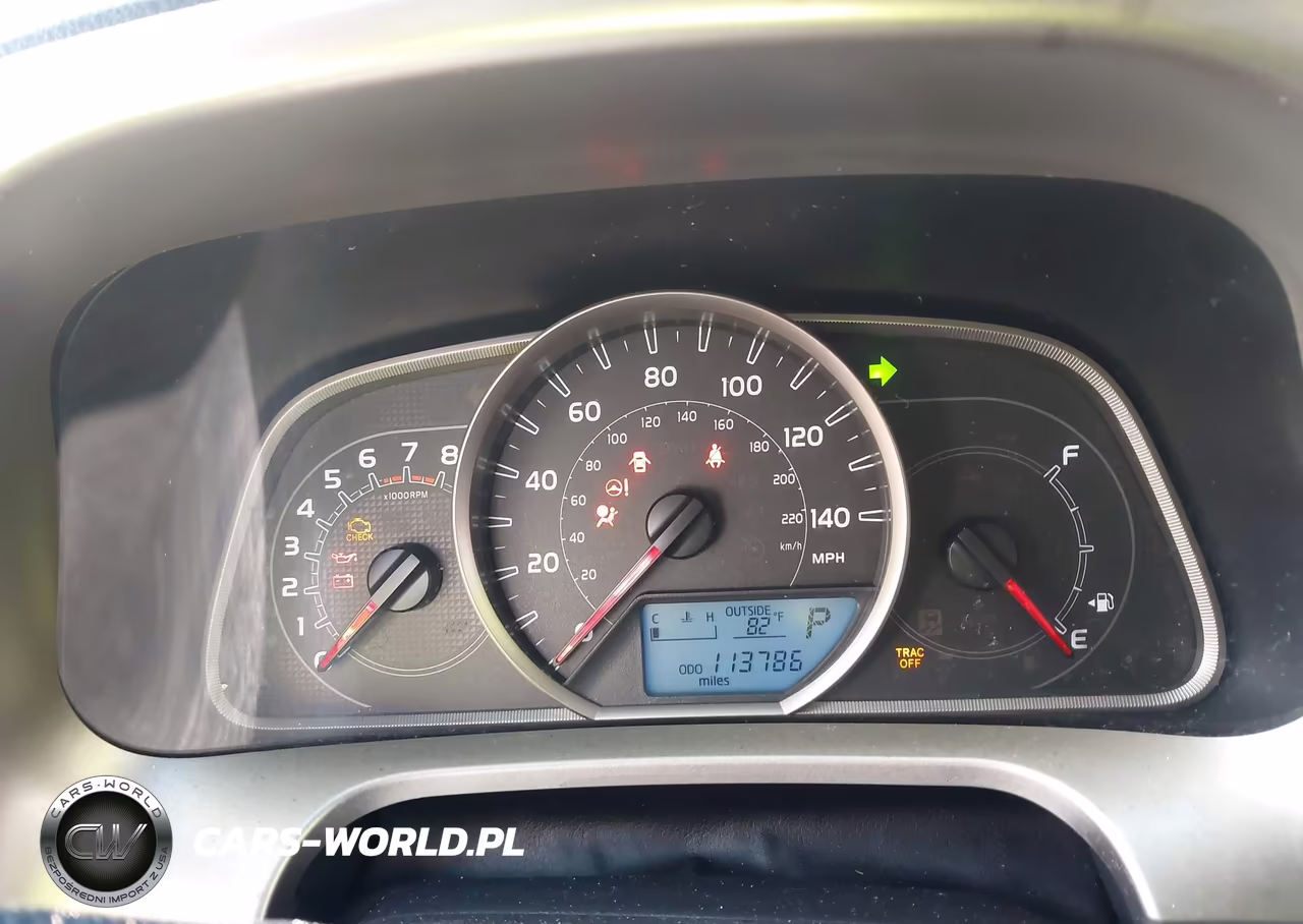 2014 Toyota Rav4 Le VIN:JTMZFREV8ED033665 - 7