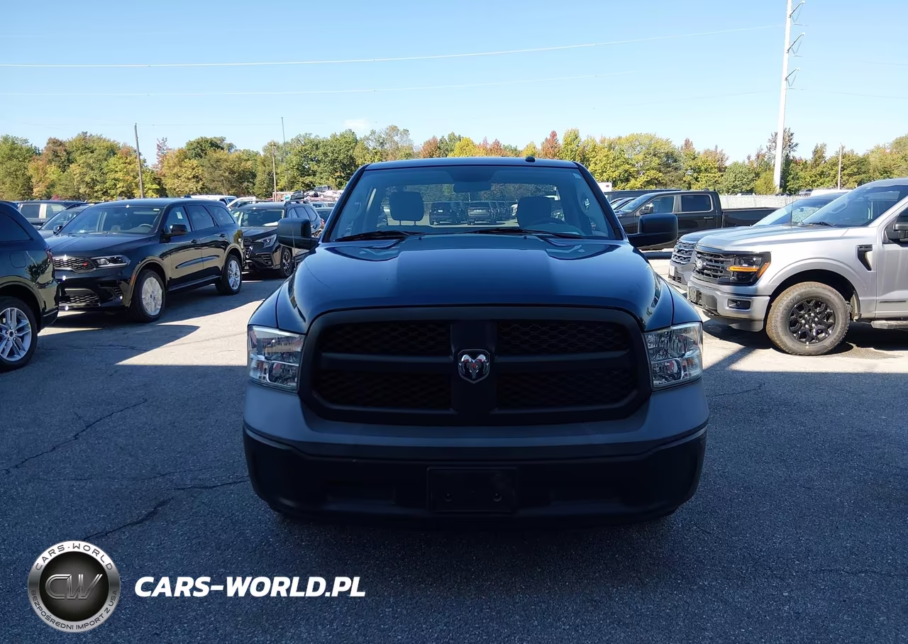 2019 Ram 1500 Classic Tradesman 4X2 8' Box VIN:3C6JR6DG1KG569384 - 14