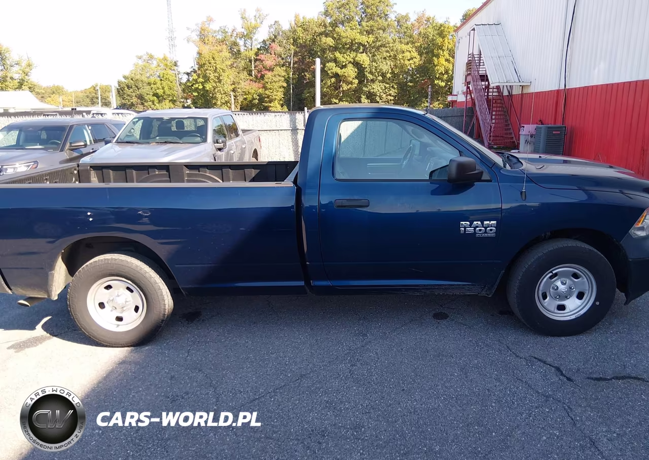 2019 Ram 1500 Classic Tradesman 4X2 8' Box VIN:3C6JR6DG1KG569384 - 15