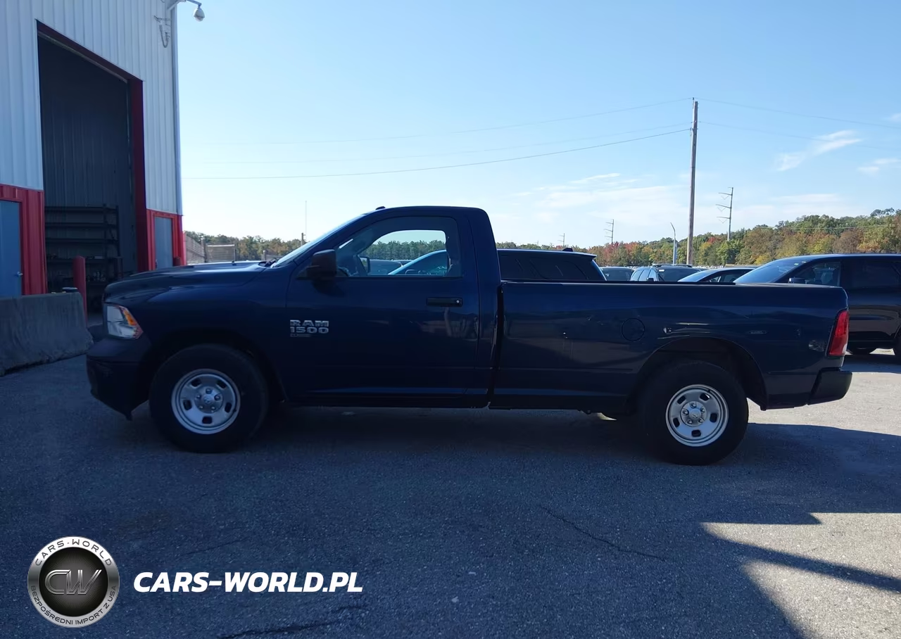 2019 Ram 1500 Classic Tradesman 4X2 8' Box VIN:3C6JR6DG1KG569384 - 16