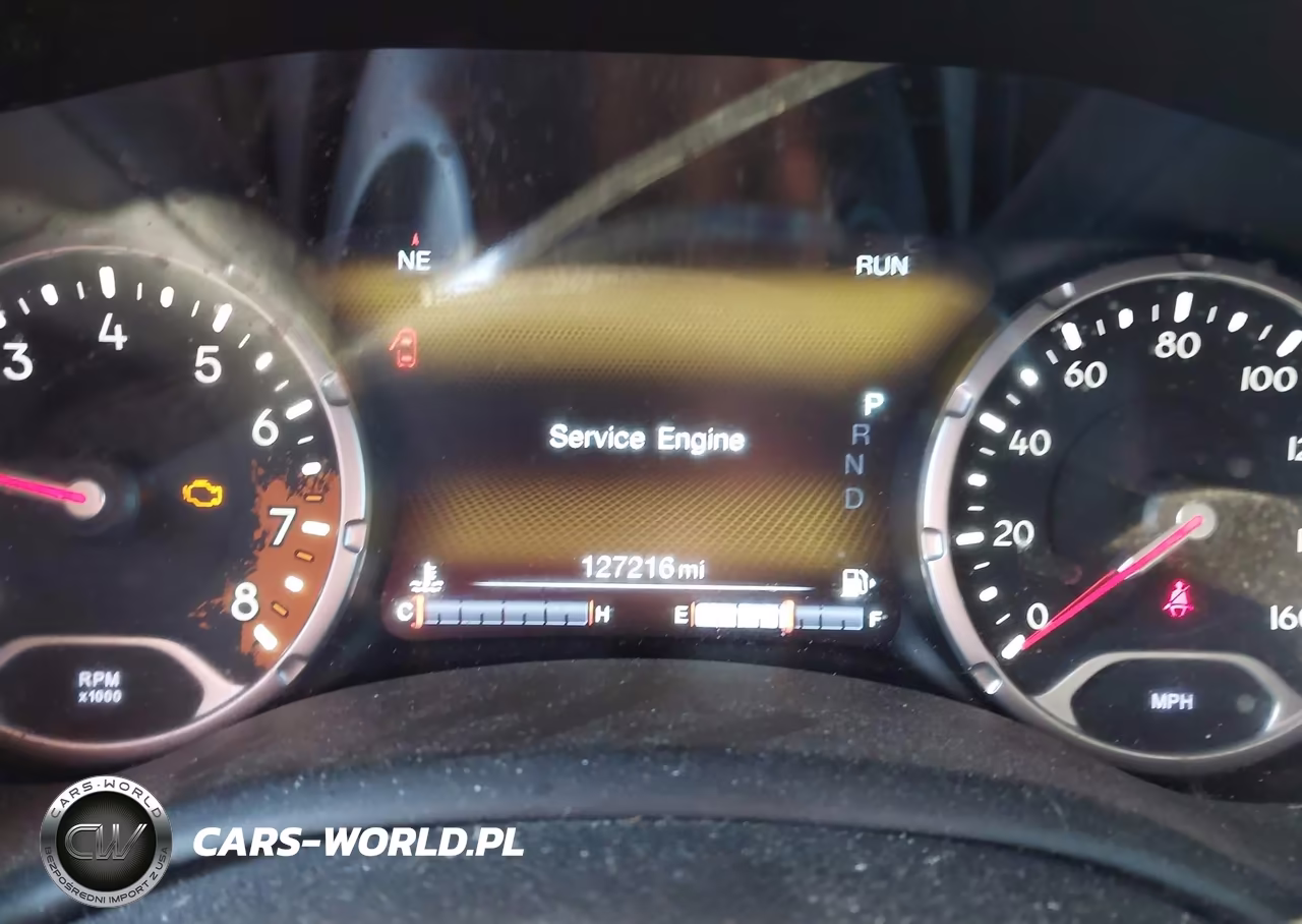 2018 Jeep Renegade Trailhawk 4X4 VIN:ZACCJBCB1JPH58704 - 7