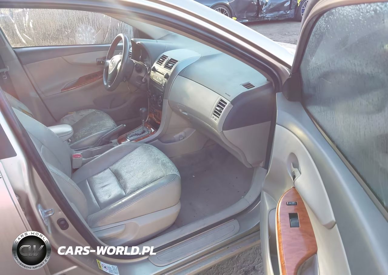 2009 Toyota Corolla Xle VIN:1NXBU40E79Z128236 - 5