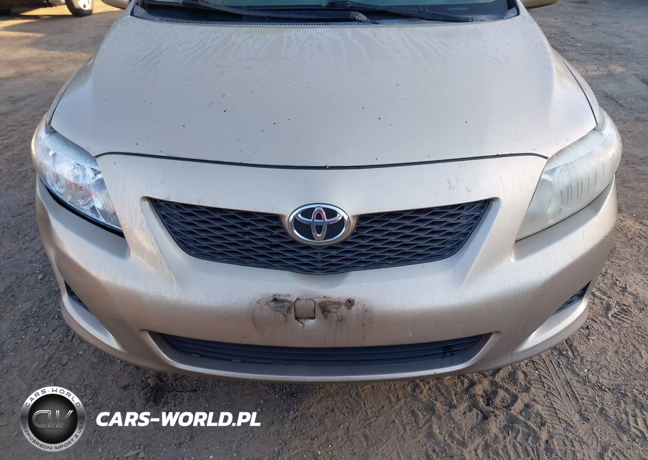 2009 Toyota Corolla Xle VIN:1NXBU40E79Z128236 - 6