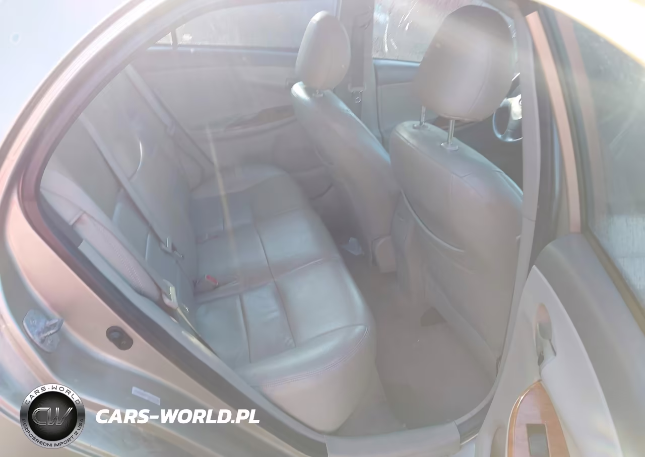 2009 Toyota Corolla Xle VIN:1NXBU40E79Z128236 - 8