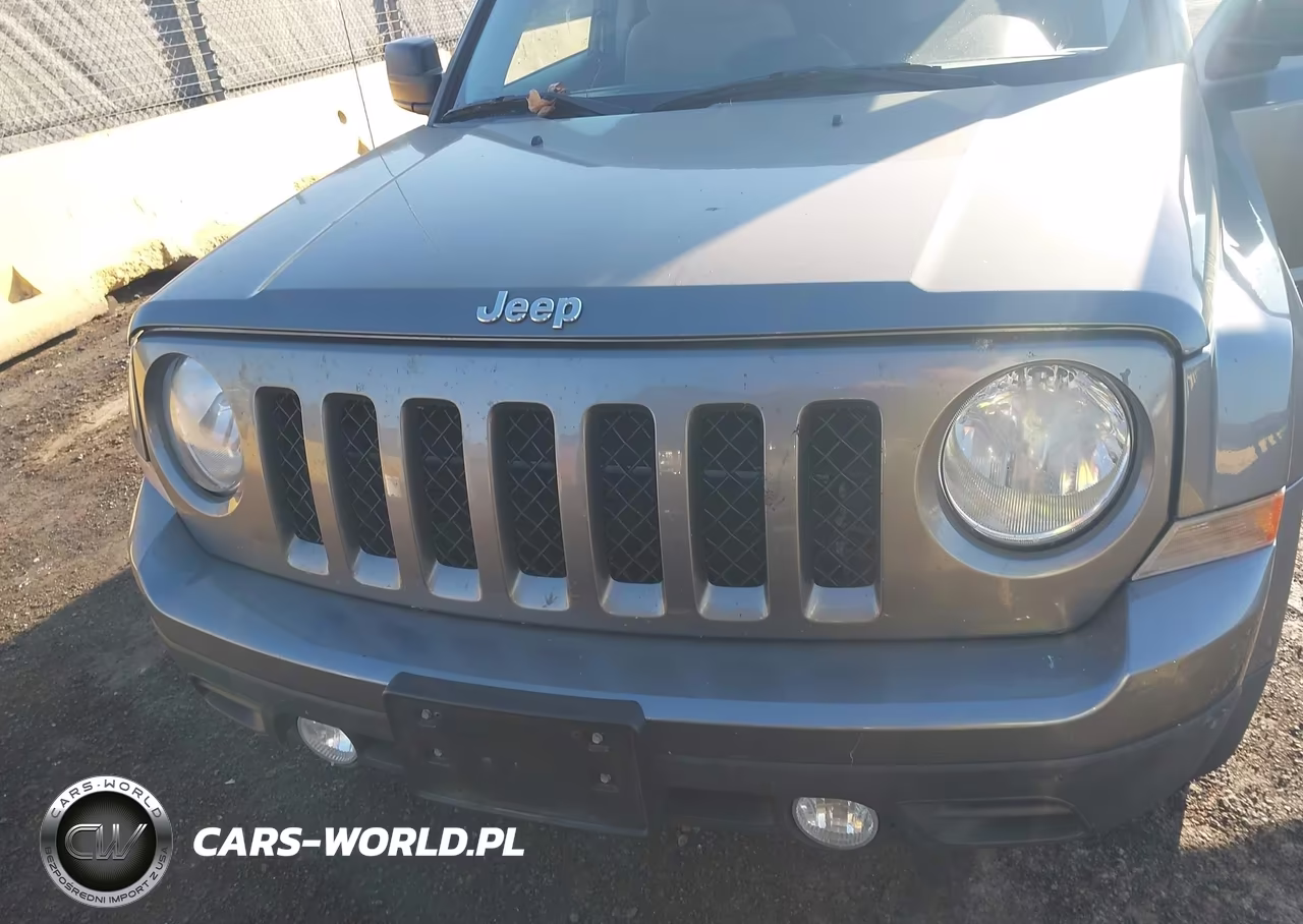 2014 Jeep Patriot Sport VIN:1C4NJPBAXED571593 - 6