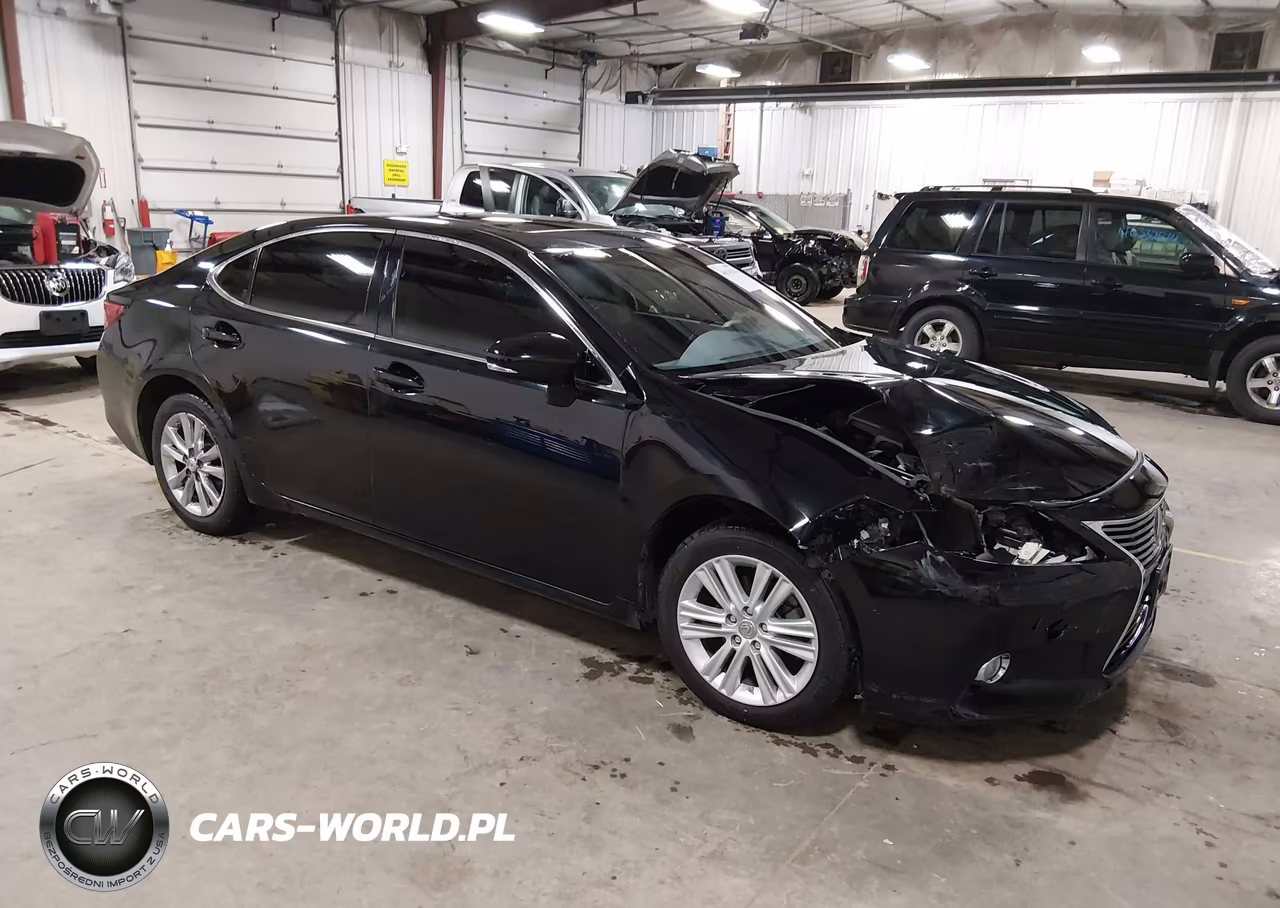2013 Lexus Es 350