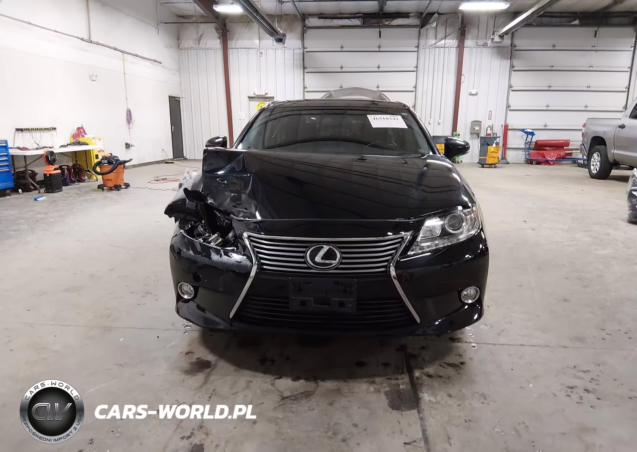2013 Lexus Es 350 VIN:JTHBK1GG3D2063985 - 12