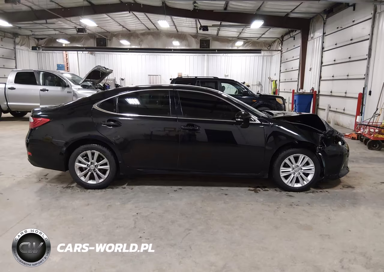 2013 Lexus Es 350 VIN:JTHBK1GG3D2063985 - 13