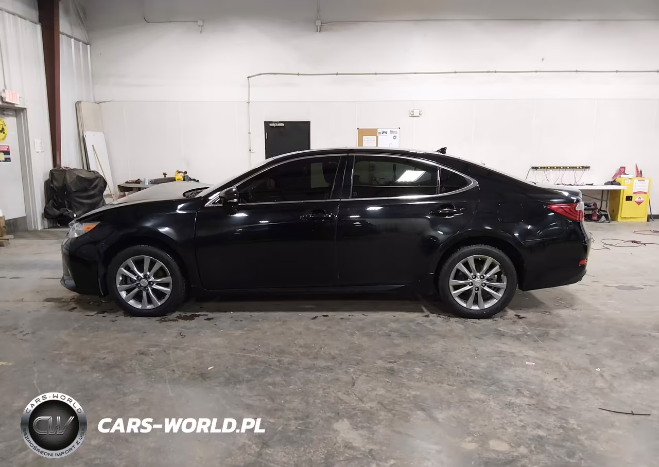 2013 Lexus Es 350 VIN:JTHBK1GG3D2063985 - 14