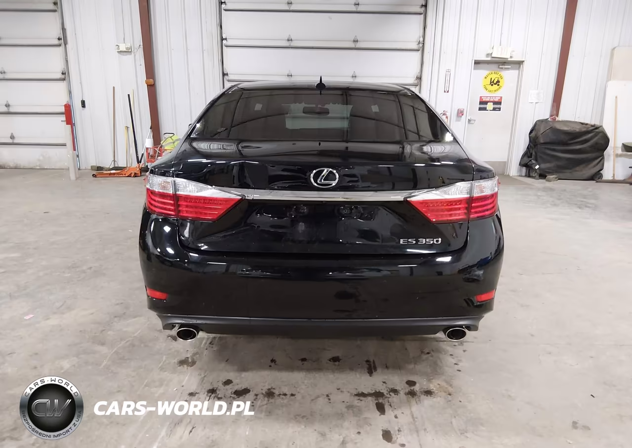 2013 Lexus Es 350 VIN:JTHBK1GG3D2063985 - 16