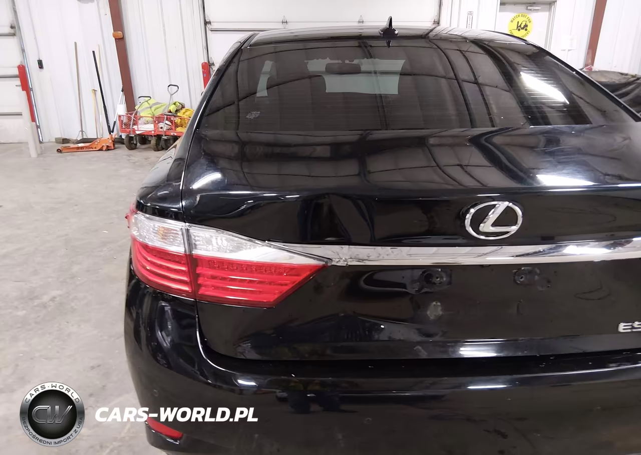 2013 Lexus Es 350 VIN:JTHBK1GG3D2063985 - 17