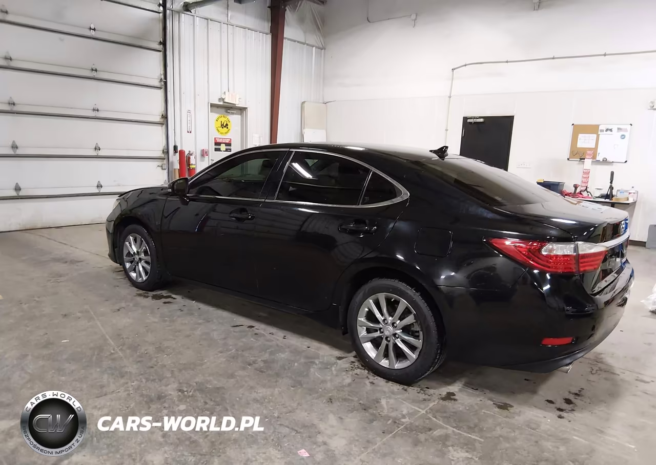 2013 Lexus Es 350 VIN:JTHBK1GG3D2063985 - 3