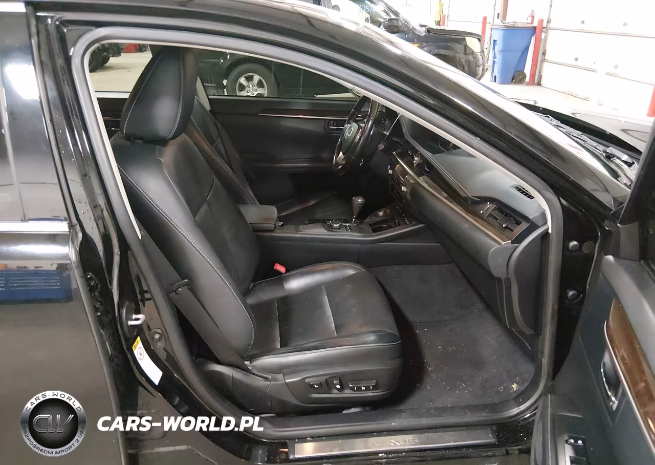 2013 Lexus Es 350 VIN:JTHBK1GG3D2063985 - 5