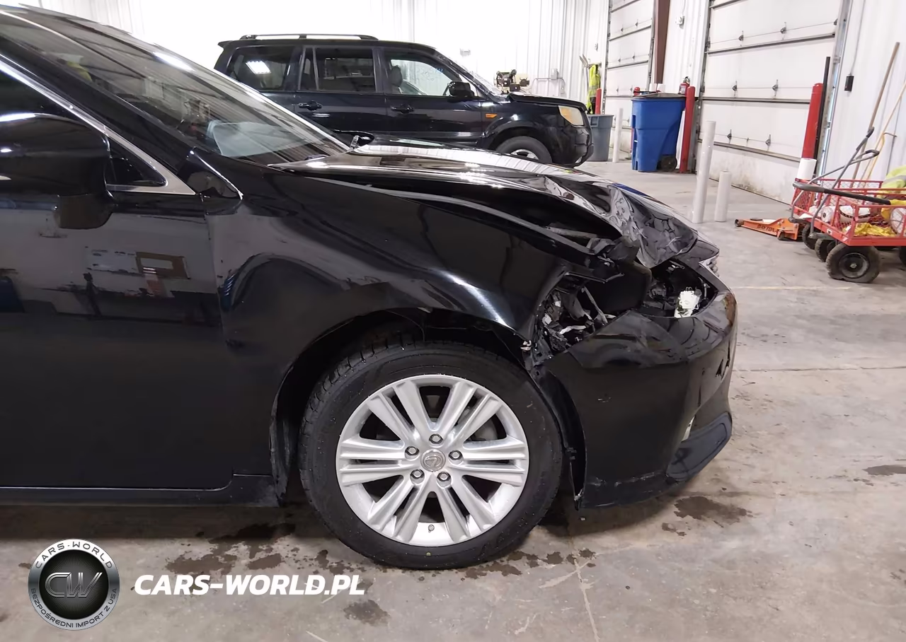 2013 Lexus Es 350 VIN:JTHBK1GG3D2063985 - 6