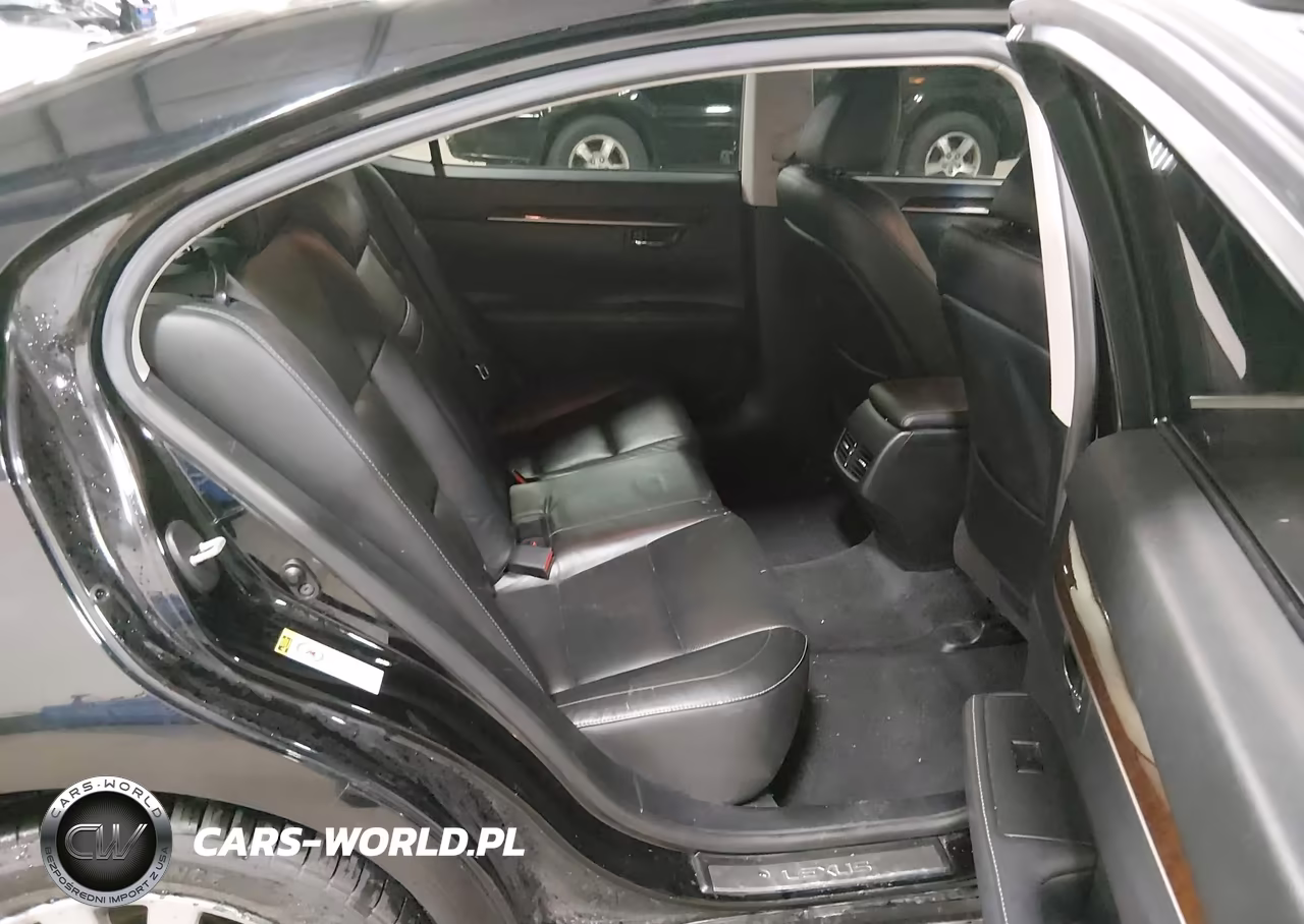 2013 Lexus Es 350 VIN:JTHBK1GG3D2063985 - 8