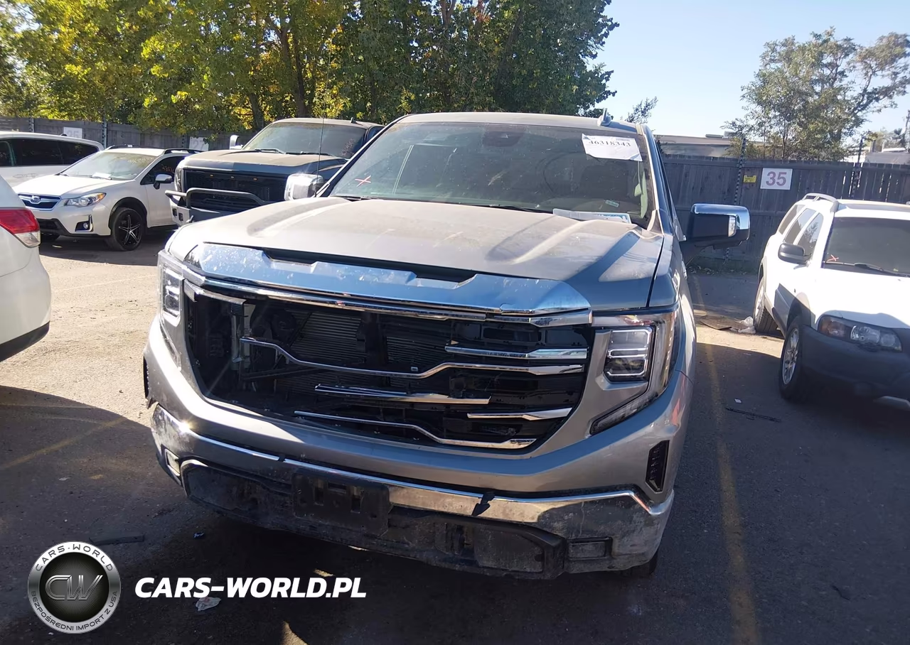 2026 GMC Sierra 1500 , Short Bed, Slt, 4Wd VIN:1GTUUDEDXTZ265906 - 12