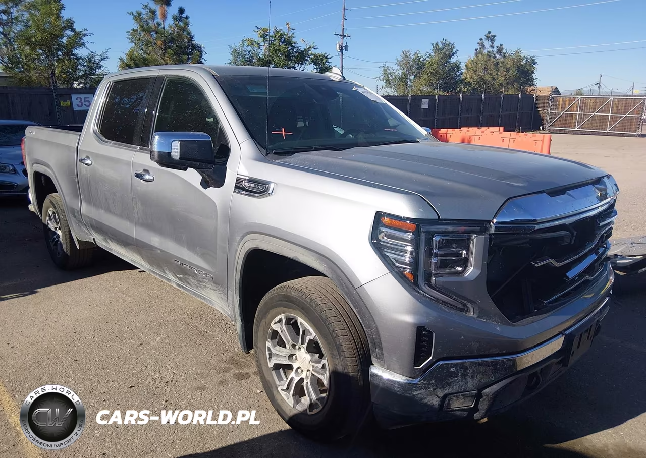2026 GMC Sierra 1500 , Short Bed, Slt, 4Wd VIN:1GTUUDEDXTZ265906 - 13