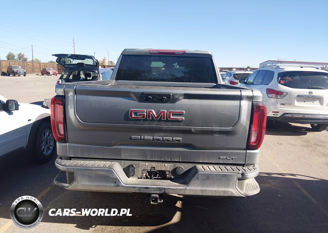 2026 GMC Sierra 1500 , Short Bed, Slt, 4Wd VIN:1GTUUDEDXTZ265906 - 16