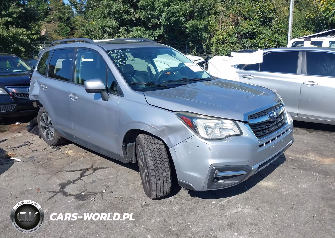 2017 Subaru Forester 2.5I Premium
