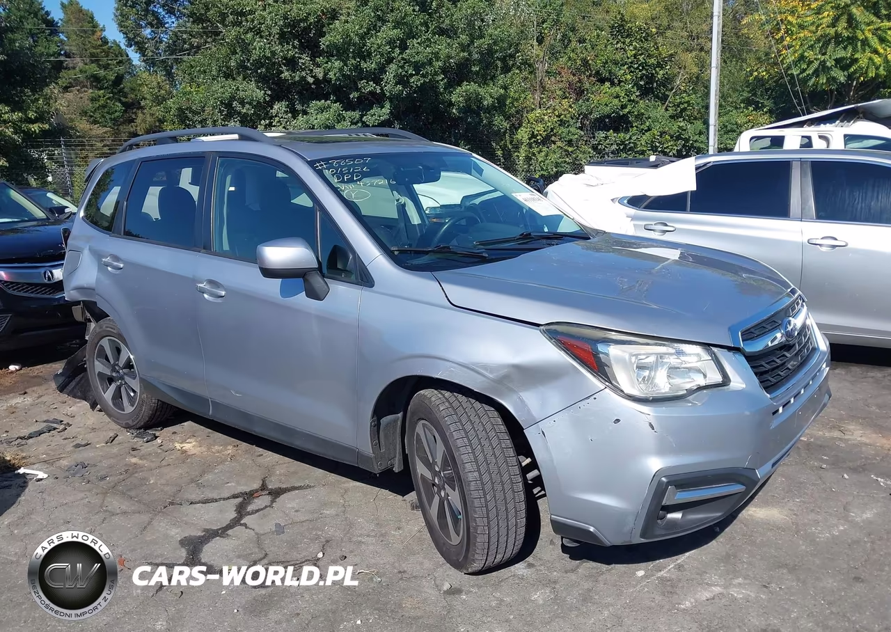 2017 Subaru Forester 2.5I Premium VIN:JF2SJAEC7HH437216 - 13
