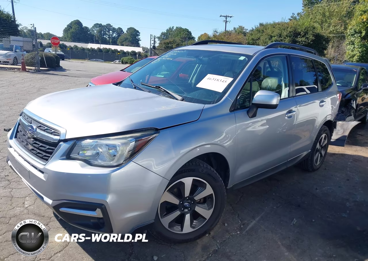2017 Subaru Forester 2.5I Premium VIN:JF2SJAEC7HH437216 - 14