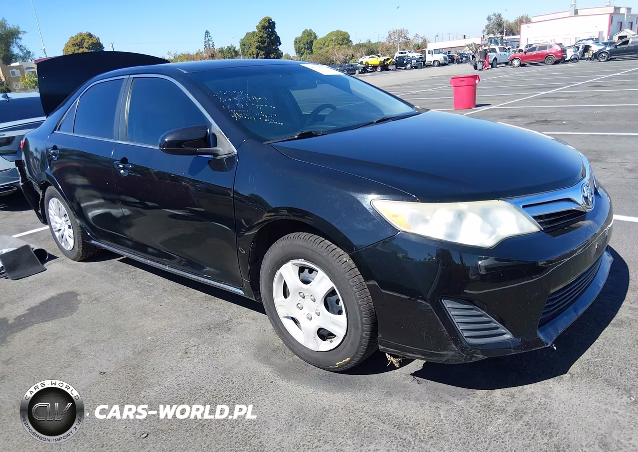 2014 Toyota Camry Le