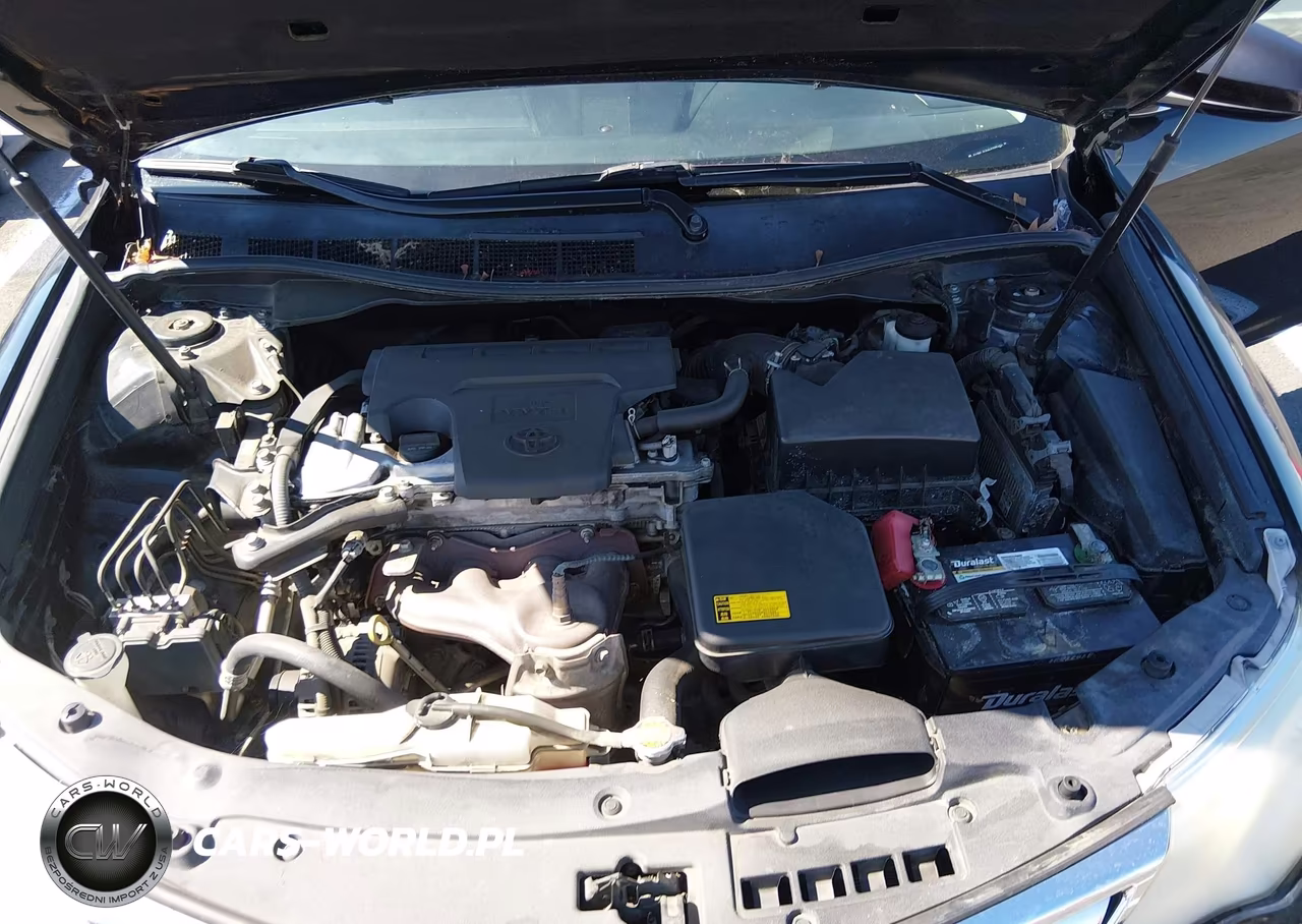 2014 Toyota Camry Le VIN:4T4BF1FK2ER406546 - 10