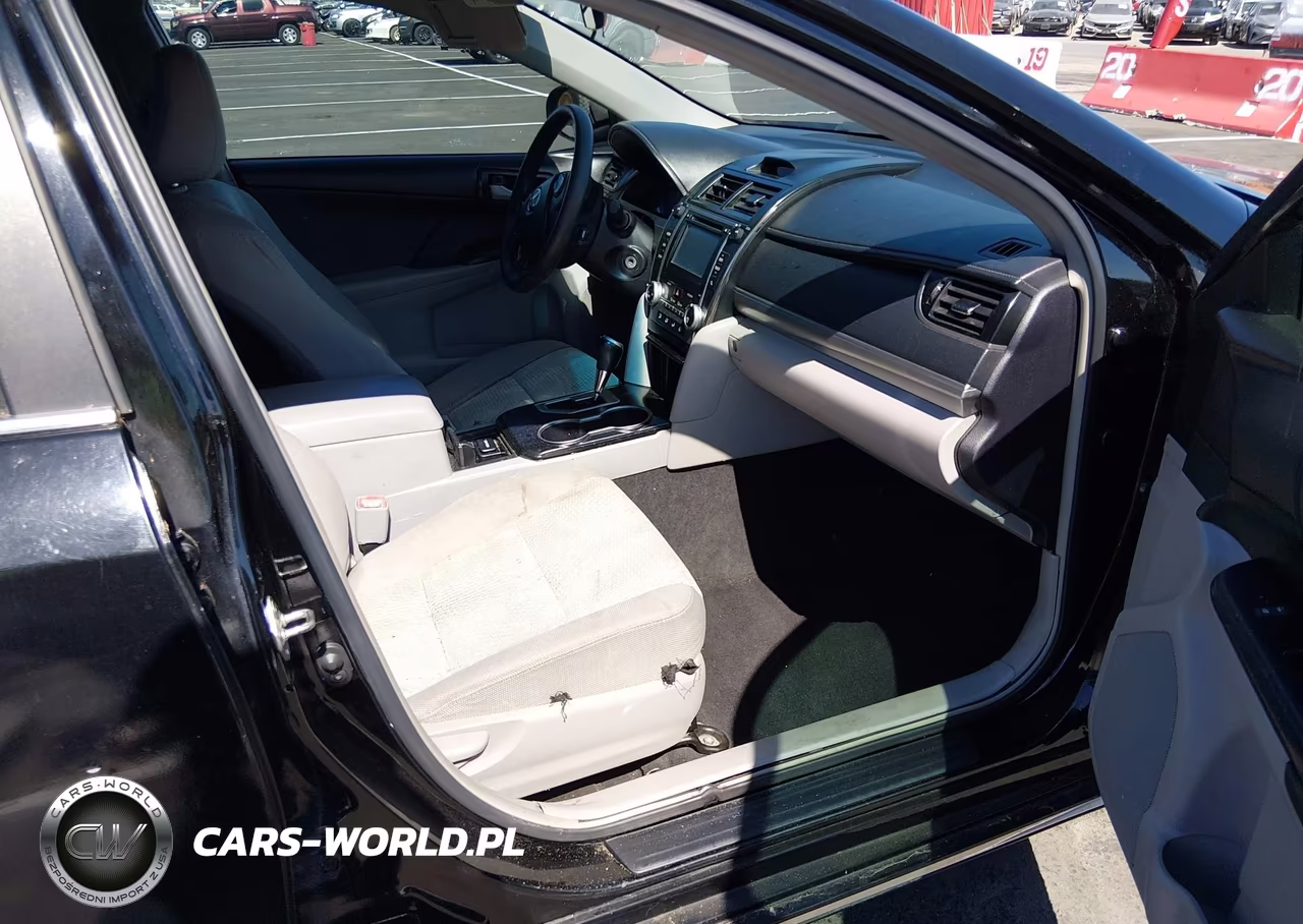 2014 Toyota Camry Le VIN:4T4BF1FK2ER406546 - 5