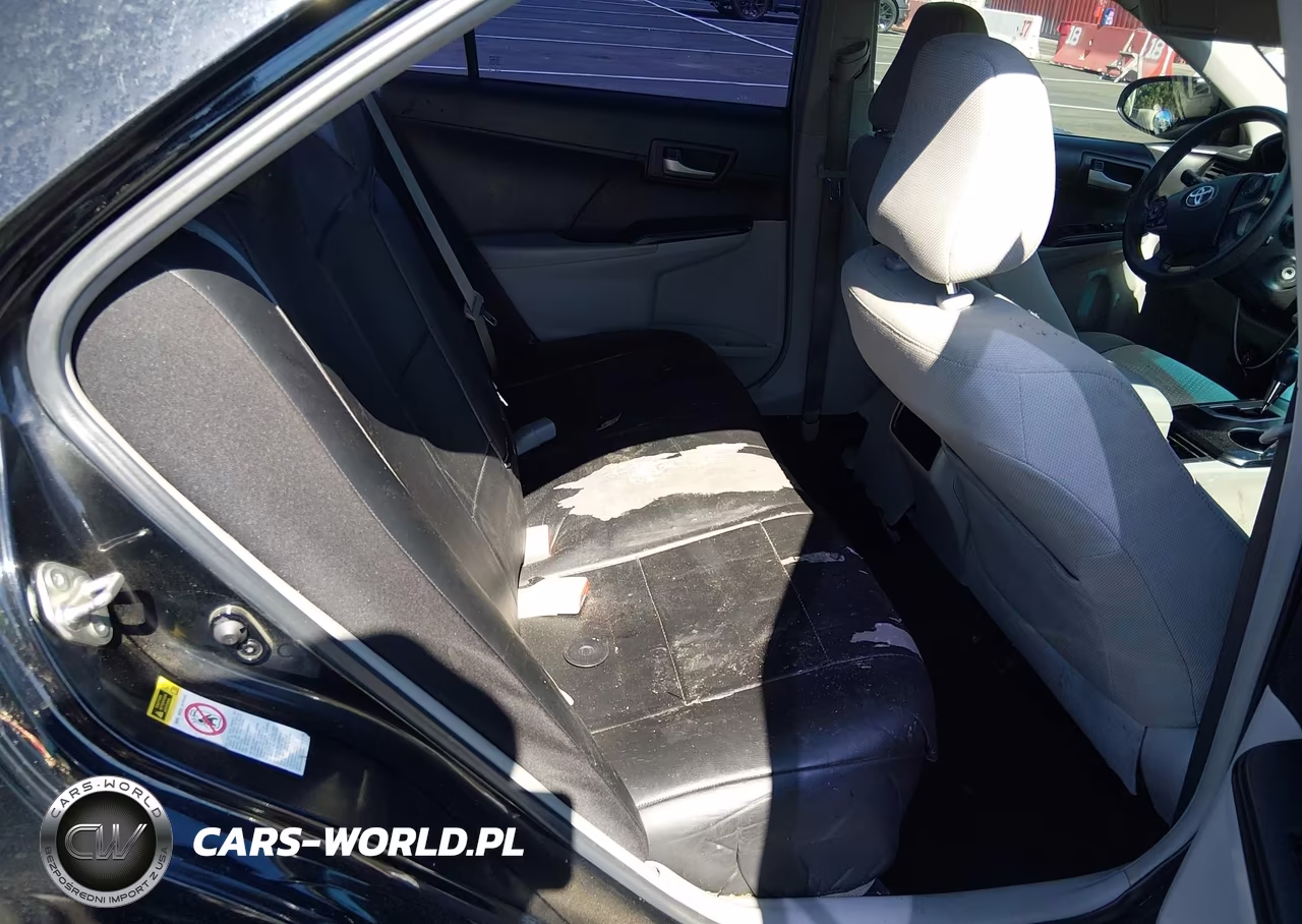 2014 Toyota Camry Le VIN:4T4BF1FK2ER406546 - 8