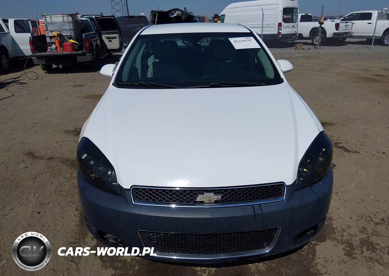 2012 Chevrolet Impala Ltz VIN:2G1WC5E30C1164819 - 13
