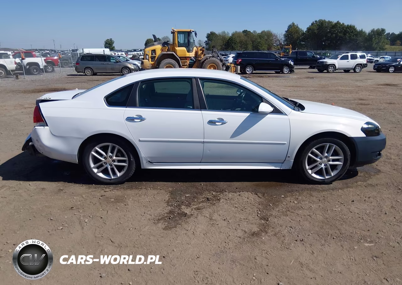 2012 Chevrolet Impala Ltz VIN:2G1WC5E30C1164819 - 14