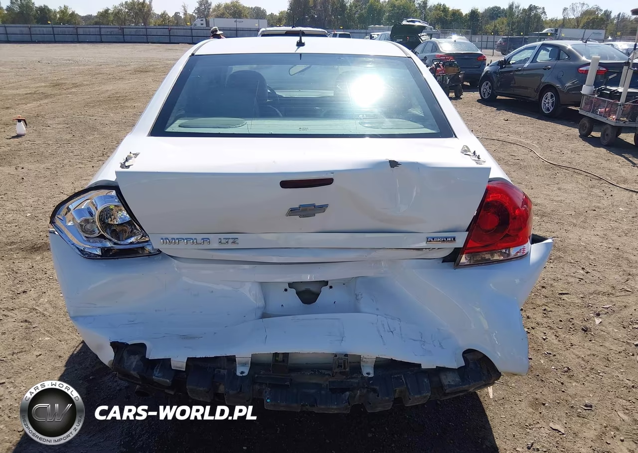 2012 Chevrolet Impala Ltz VIN:2G1WC5E30C1164819 - 17