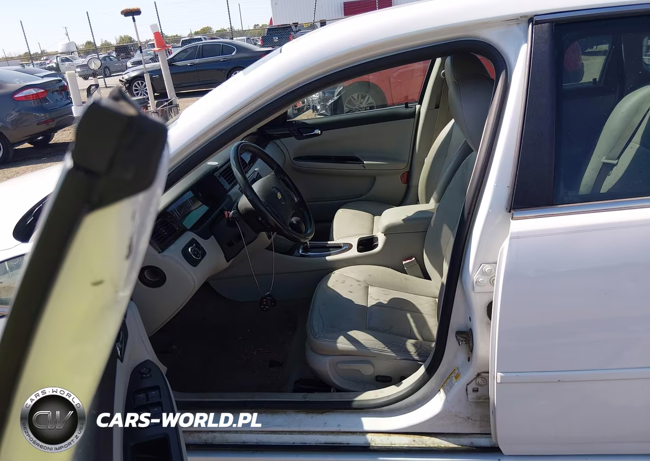 2012 Chevrolet Impala Ltz VIN:2G1WC5E30C1164819 - 18
