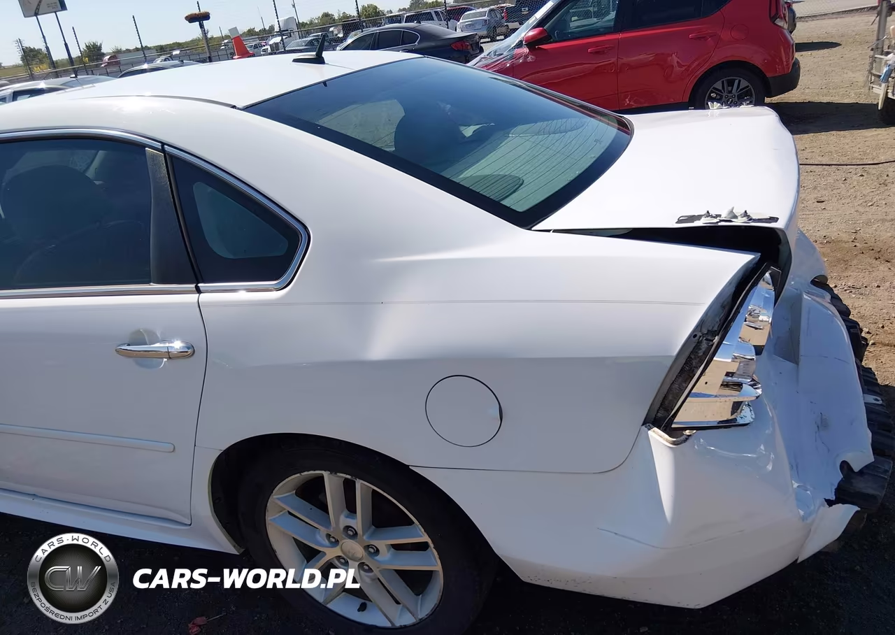 2012 Chevrolet Impala Ltz VIN:2G1WC5E30C1164819 - 19