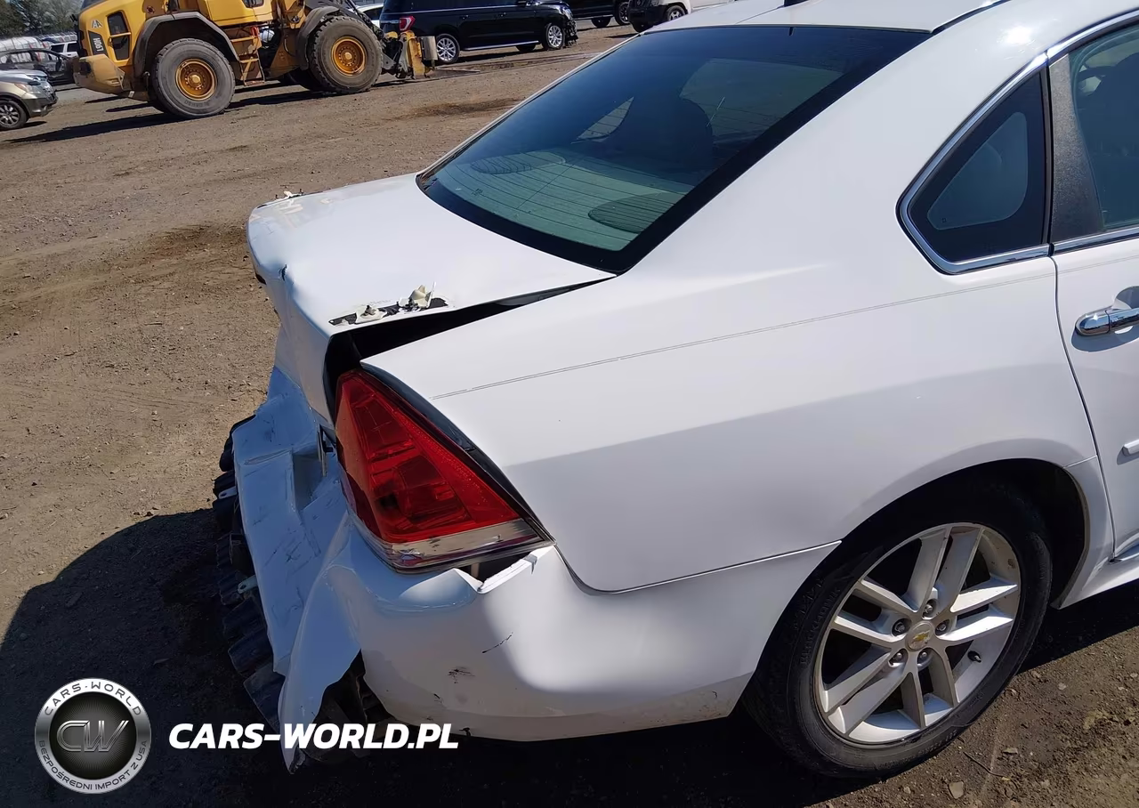 2012 Chevrolet Impala Ltz VIN:2G1WC5E30C1164819 - 20