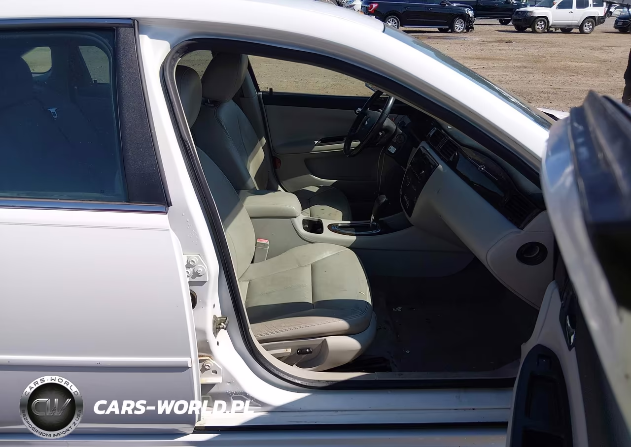2012 Chevrolet Impala Ltz VIN:2G1WC5E30C1164819 - 5