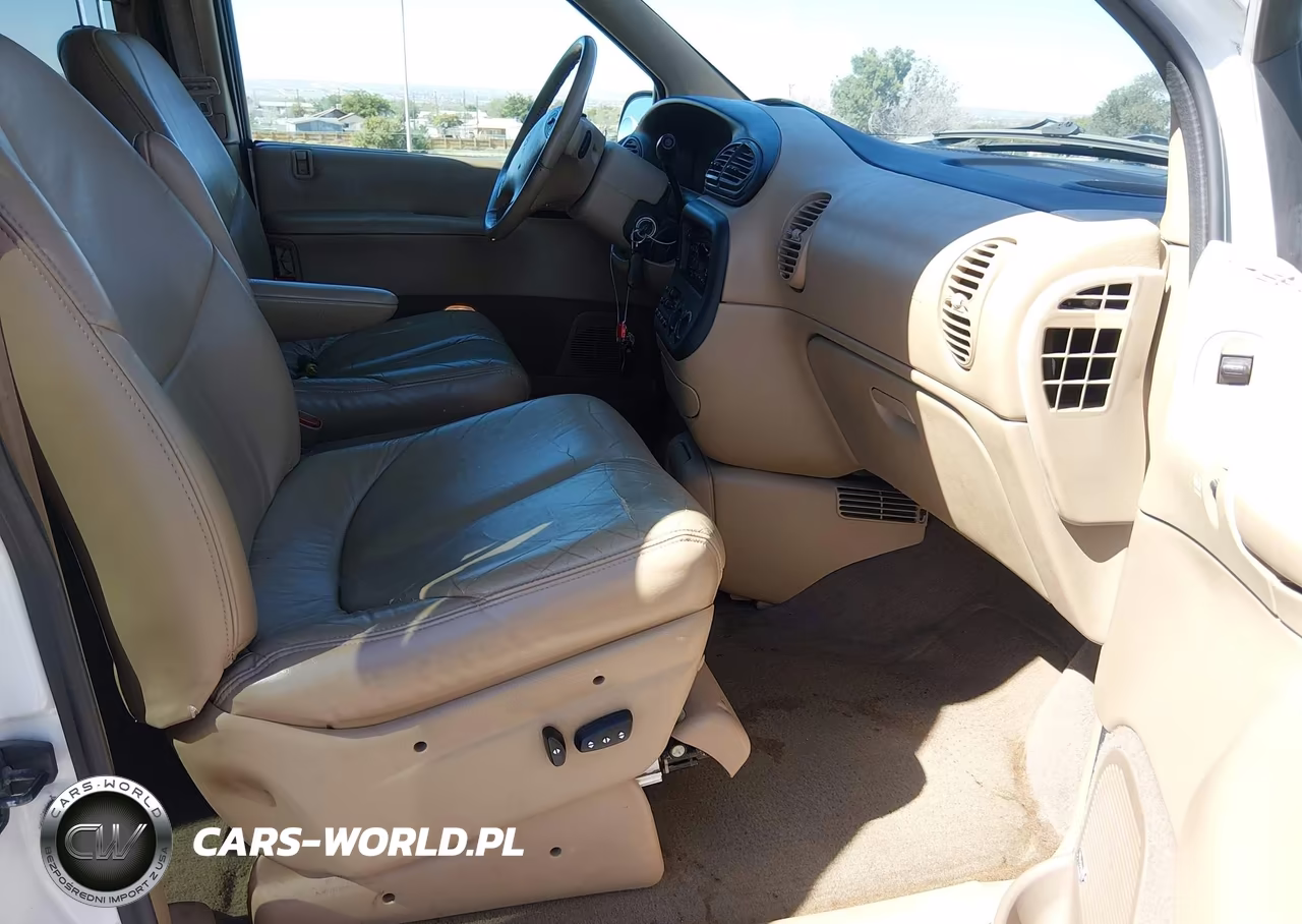 1999 Dodge Grand Caravan Es VIN:1B4GP74L0XB555338 - 5