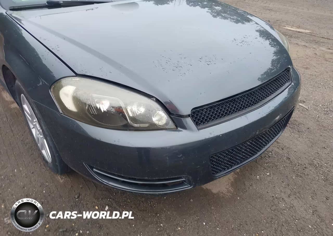 2014 Chevrolet Impala Limited Lt VIN:2G1WB5E35E1104105 - 6