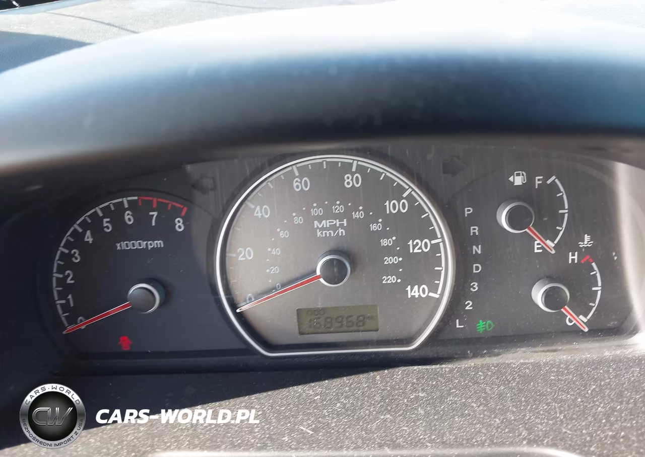 2008 Hyundai Elantra Gls-Se VIN:KMHDU46D28U312392 - 7