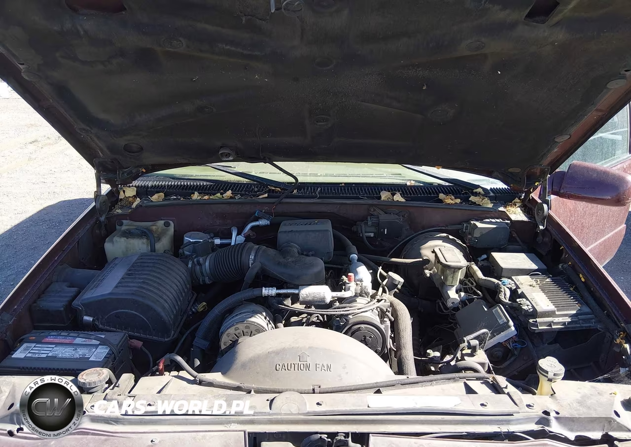 1999 GMC Yukon Denali VIN:1GKEK13R4XR907117 - 10